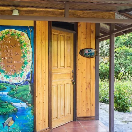 Cabanas El Bosque Turrialba Exterior photo