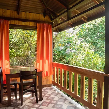 Cabanas El Bosque Turrialba Exterior photo