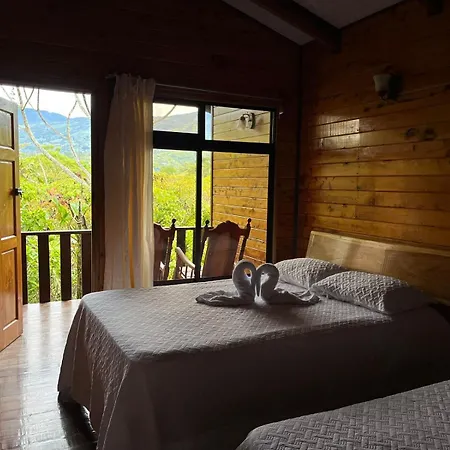 Cabanas El Bosque Turrialba Exterior photo
