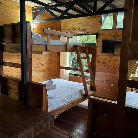 Cabanas El Bosque Turrialba Exterior photo