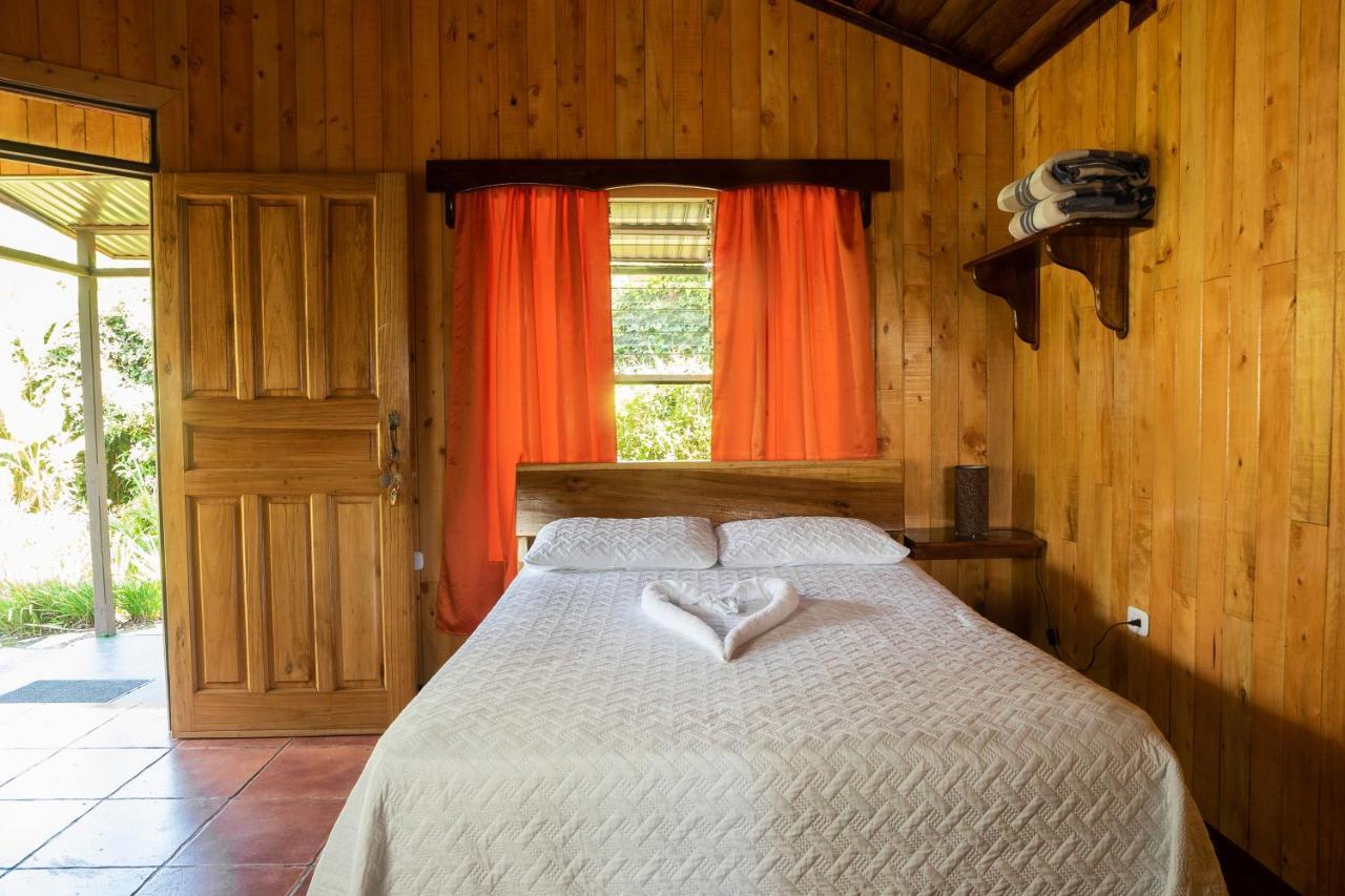 El Bosque Campingplatz Turrialba