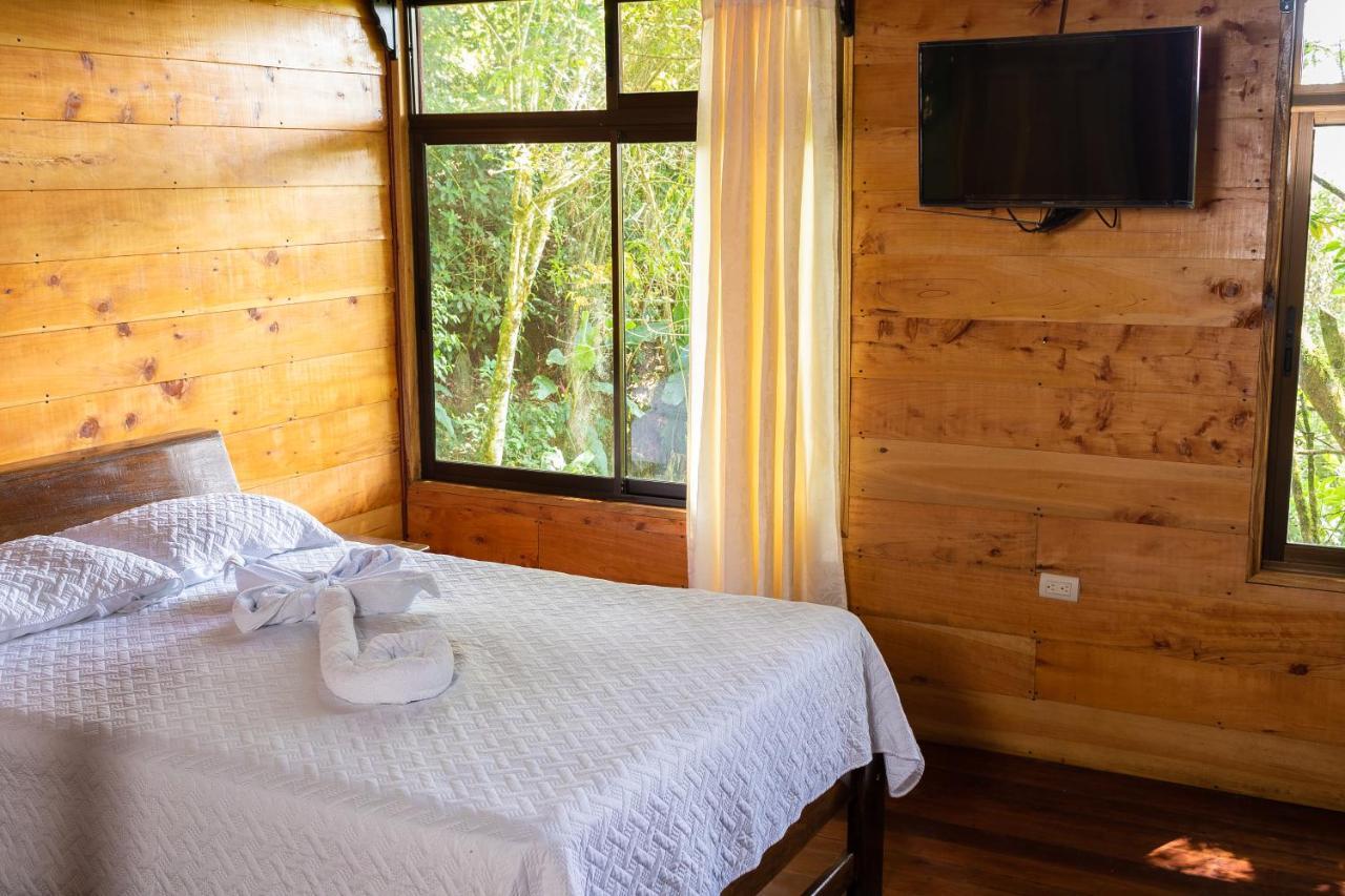 El Bosque Campingplatz Turrialba