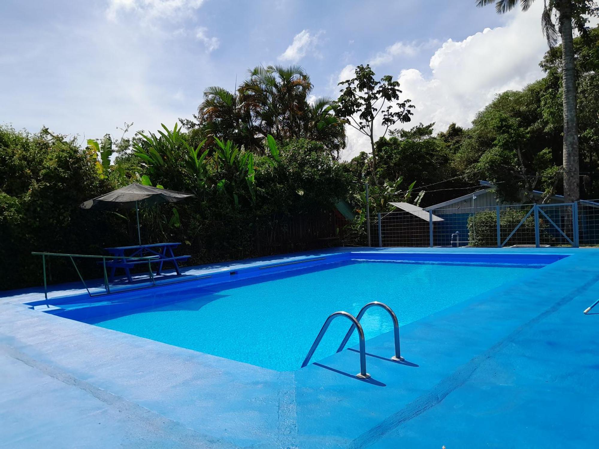 Campingplatz El Bosque Turrialba